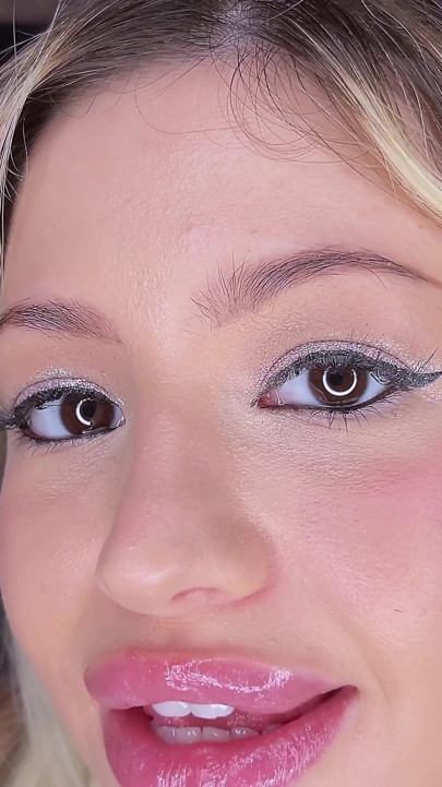 Glossy Lips Tease  drool Over My Shiny Wet Lips | Clip 2