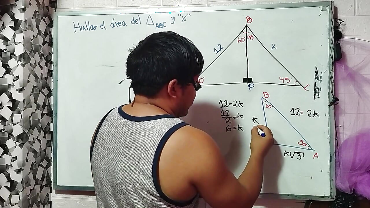 11 Trigonometry: Notable Triangle Exercises