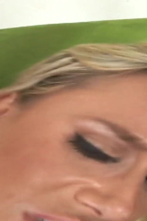 Black cock fucks big titted stepmom