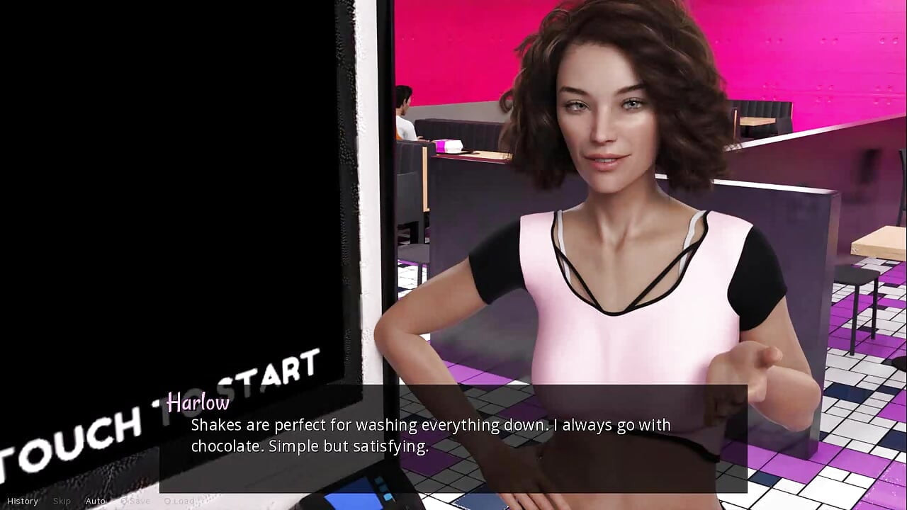 ผู้ชายสําหรับทุกคน: อาหารจานด่วนและนักศึกษาวิทยาลัย - ep. 17