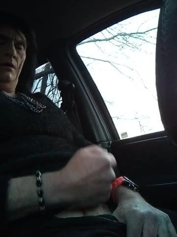 In car