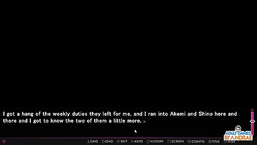 Afternoon Affairs & Helpless Housewives Gameplay Part 1 - Two Beautiful Tenant Housewives