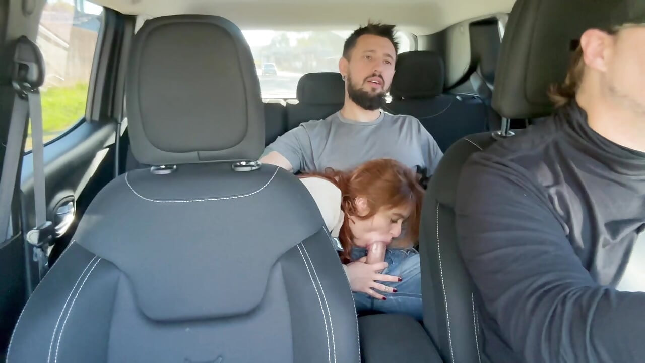 I Caught the Couple in My Uber and Left Them to Keep in the Backseat