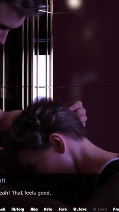 Two Gay Friends Having Fun In Theatre While Watching Movie | Clip 2