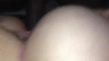 Sucking and fucking