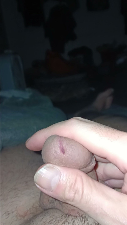 My Genitals Feel So Good.