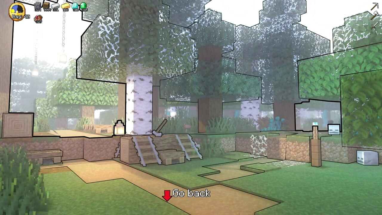 Minecraft Horny Craft - Part 9 - How Get Many Items by Loveskysanhentai