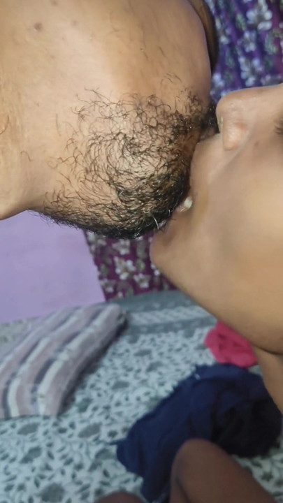 Wife romance with husbands stepbrother in house | Clip 1