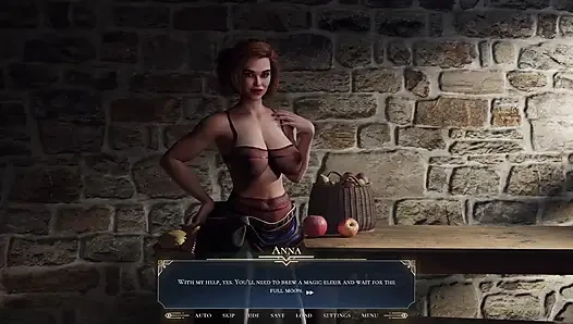 Gameplay lengkap - magic pussy 3, bagian 15