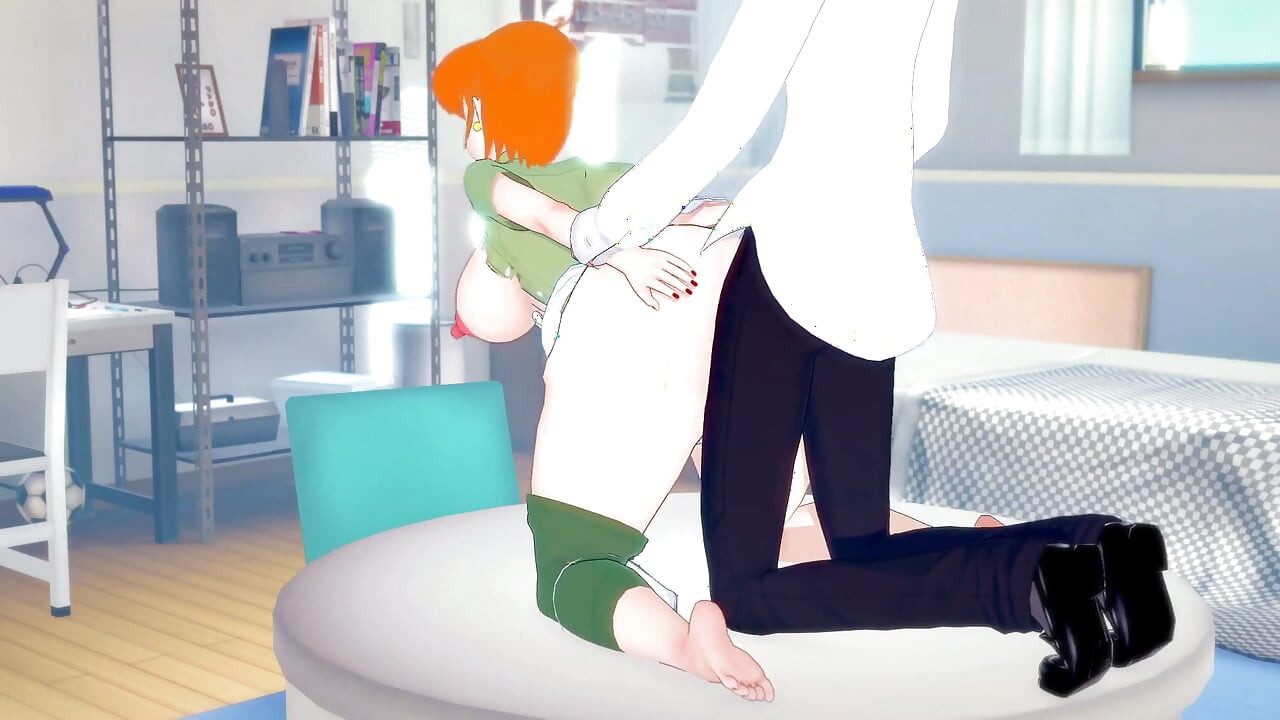 Dexter's Stepmom is having Anal: Dexter's laboratory Hentai