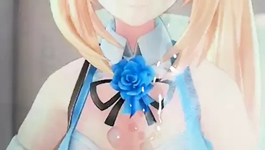 SoP: Mirai Akari (Virtual YouTuber)