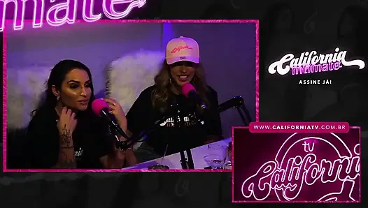 Калифорнийское ТВ подкаст - Наташа Натуриста