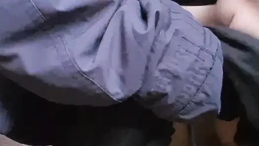 Çok sevdiğin için dışarı işe ve filme çek dedi