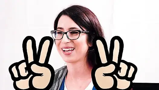 20 случайных вопросов с Serena Blaire | Время для взрослых