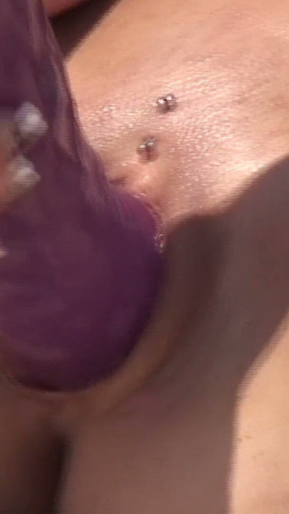 Dildo çok dar genç amını mahvediyor Solo | Bölüm 3