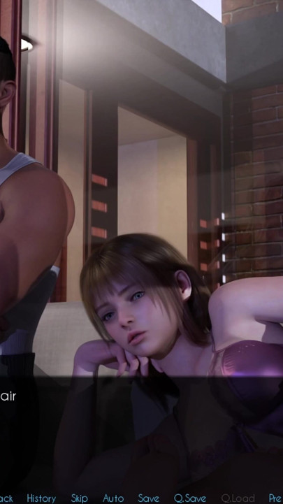 Escovic Games에서 행복하게 - 지배를 보여주는 음란한 마누라, 새로운 딜도를 사랑하는 마누라 9