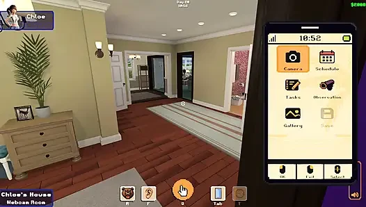 Complete Gameplay - My Sexy Neighbor 2, Part 6