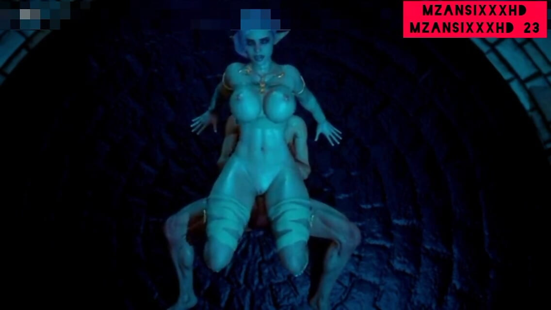 Der feinste 3D-porno aller zeiten!