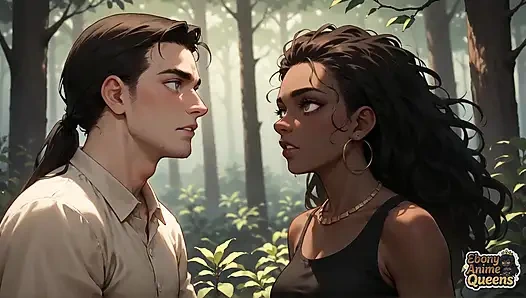 Seorang madu yang mendesis gelap sedang melakukan seks hutan gila dengan percikan air mani. Ini adalah Porno XXX Berpelukan Gelap Terbaik!