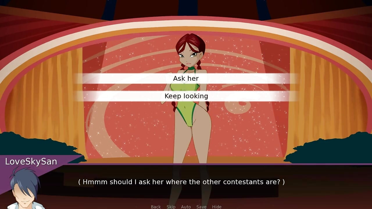Fairy Fixer V0.1.4 Dio 42 Seksi cure plešu od Loveskysanx