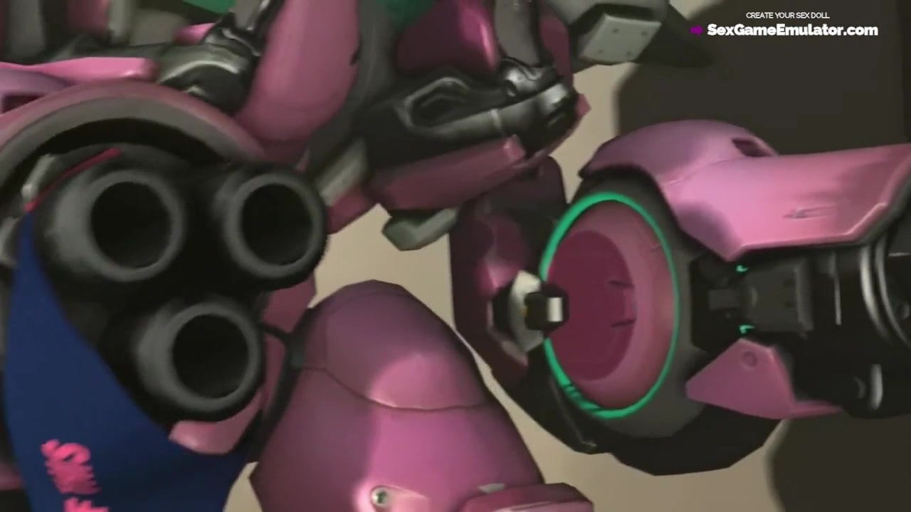 Overwatch Girls Getting Fucked
