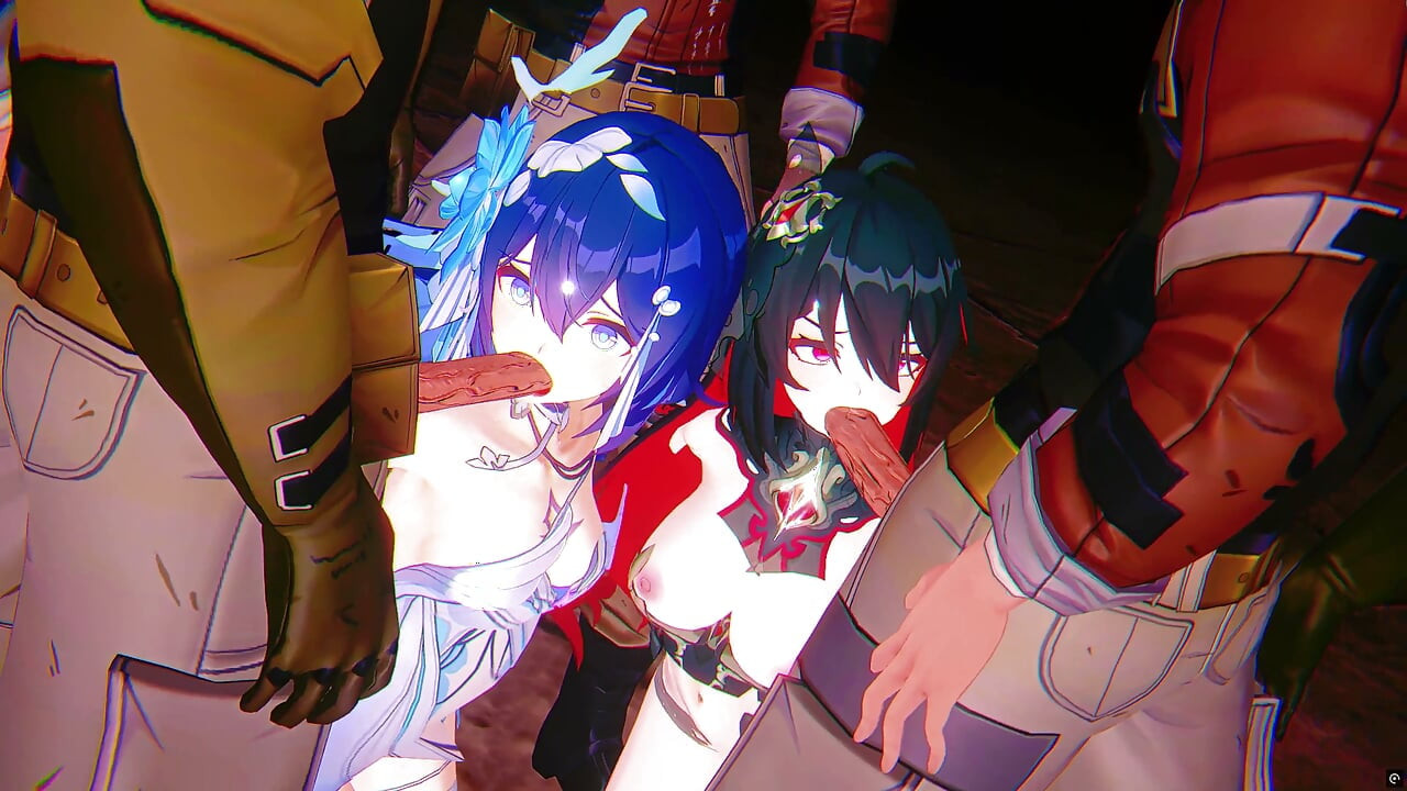 Honkai Impact - Seele vollerei bara kaala sakht seks - 3di hentee enimeshan