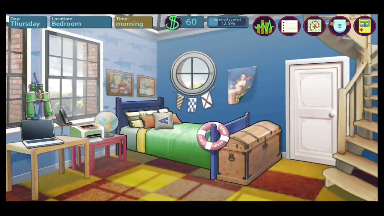 Taffy Tales #23 - Johannes je sisao Gerdine sise.