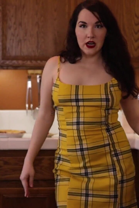 Cum Pie CEI Cum Eating Instruction