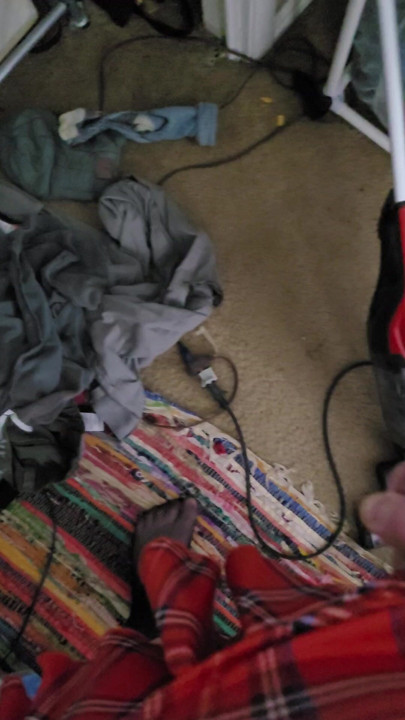 Quick cumshot