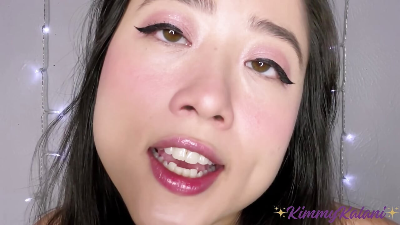 I Want You to Cum on my Face -ASMR JOI- Kimmy Kalani