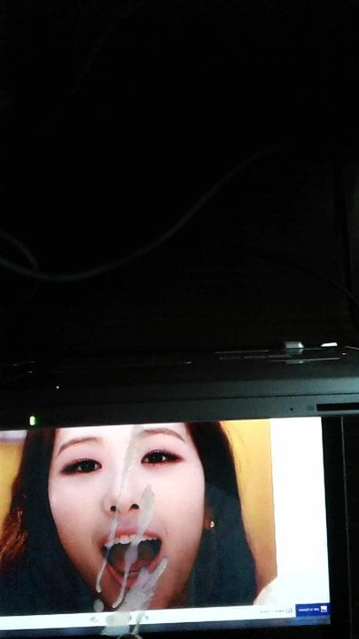 Blackpink Rose' Cum Tribute 5