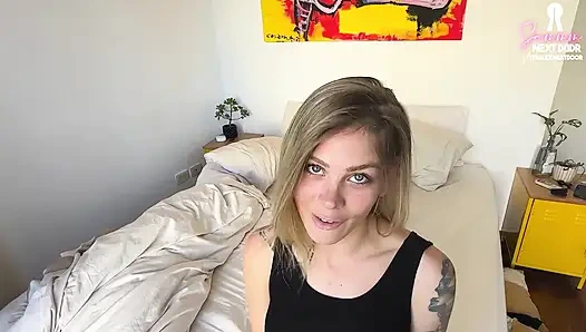 My New Girlfriend Teaches Me How To Fuck Her Ass - ANAL JOI