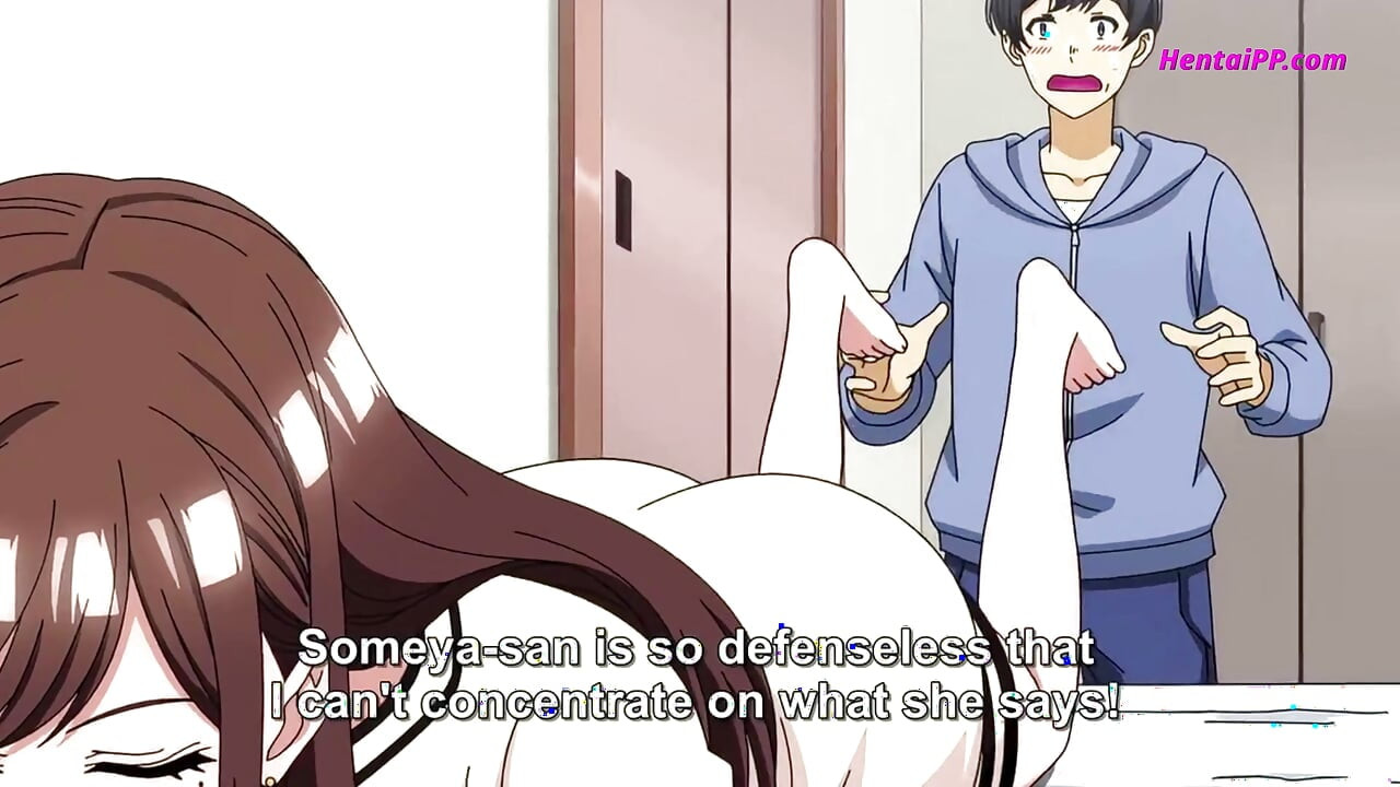 The Beautiful Actress From His Class Now Lives With Him and She Spreads Her Legs Every Night