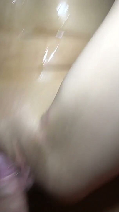 GERMAN BLONDE GIRLFRIEND CHEATING AT GLORYHOLE | Clip 3
