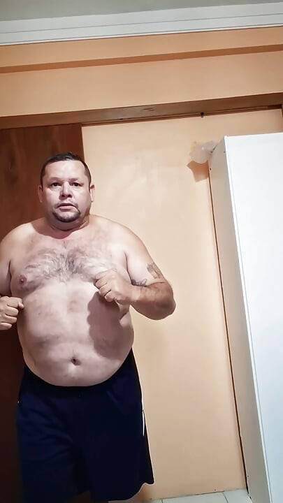 Bulldozer Returns - Heavyweight POV Training