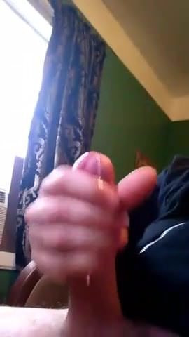 Shooting My Cum