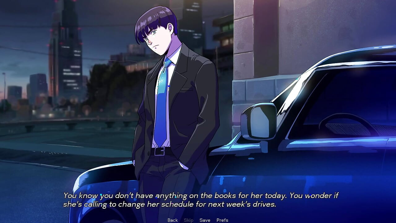 完全ゲームプレイ - Driven Affairs パート2