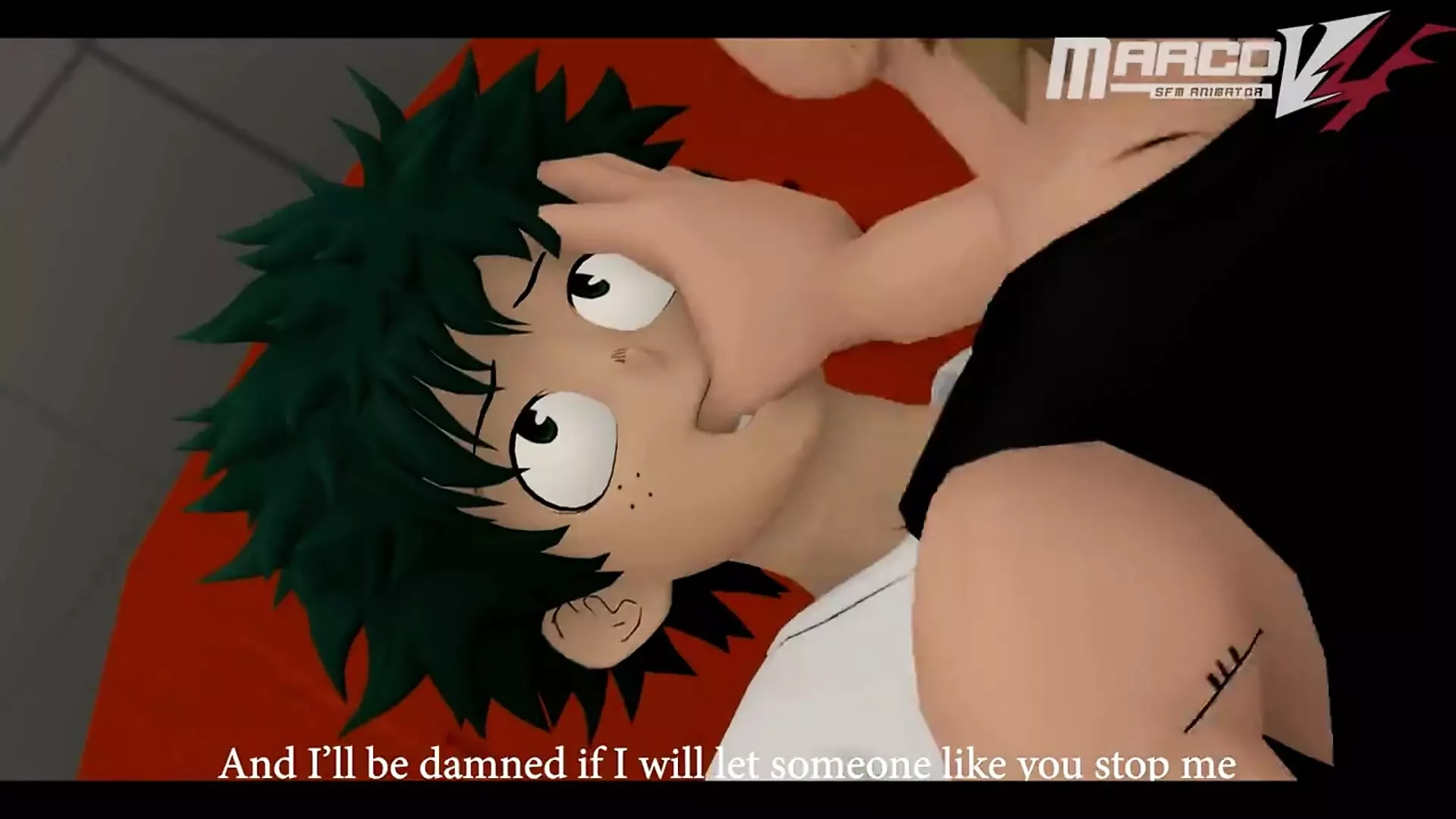 Marcov4point1 Hentai khiêu dâm đồng tính tổng hợp 3