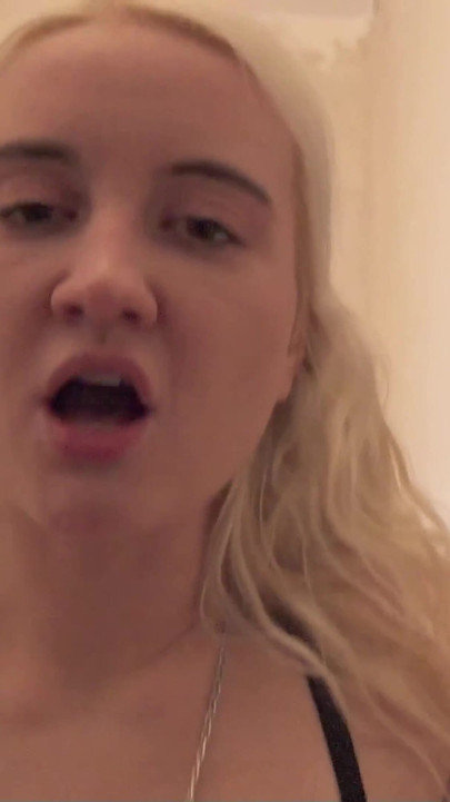 Spectacular moment from "GERMAN SCOUT - Skinny blonde Teen Daruma Rai Pickup for Casting Fuck in Berlin"
