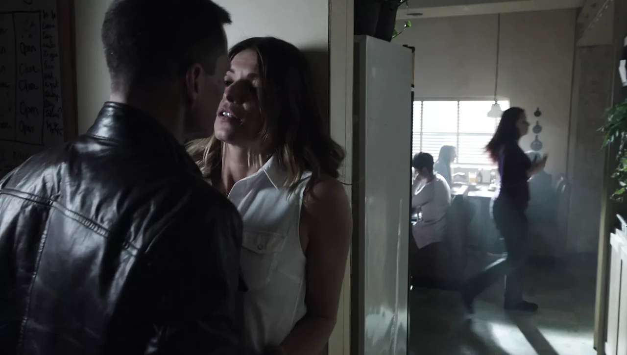 Ivana milicevic - ''banshee'' s3e02