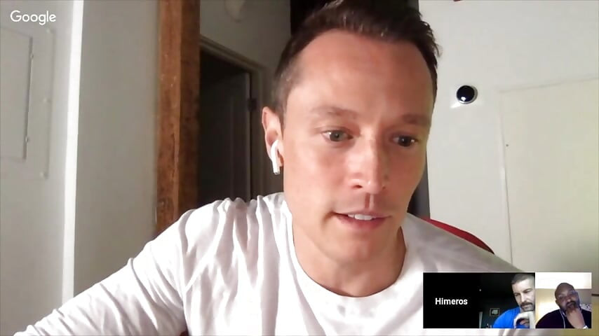 Prostate Massage - Himeros Live