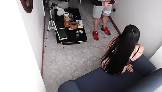 Mantan Pacar Tetangga Saya Ingin Menjadi Aktris Porno