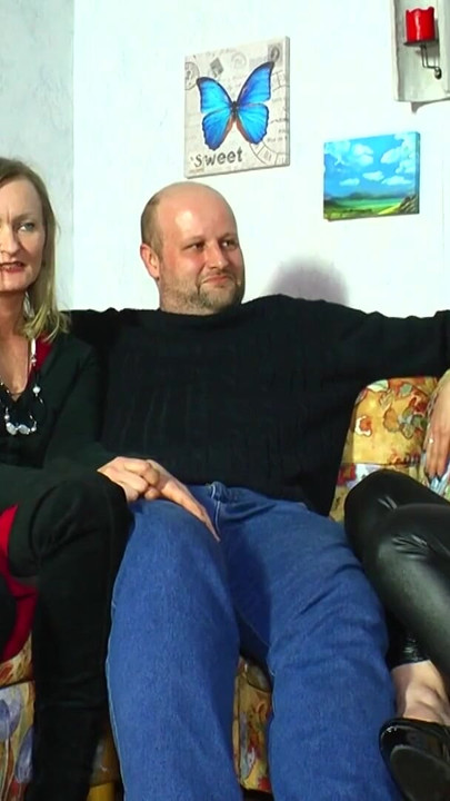 Must-share moment from "Die Fickwette mit deutschem Paar"