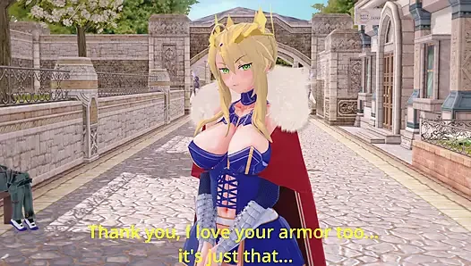 A woman hiding her beauty seduces me into fucking her in the woods - Soma Seals Chapter 2