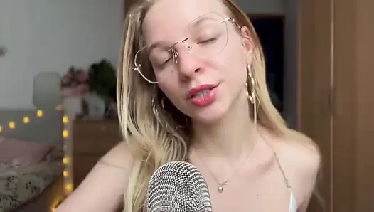 Без орехового ноября поощрение АСМР
