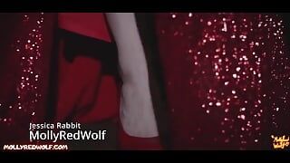 Jessica przekupiła detektywa - Mollyredwolf