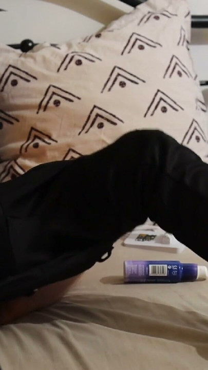 Masturbatory foreplay | Clip 1