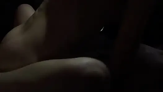 Car Sex (Naked in Car)