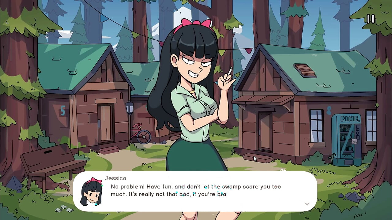 Camp Pinewood Remix Part 1