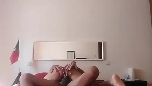 Очень тугая Nifeta наслаждалась вкусной в 21 см нового